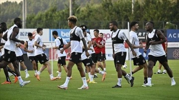 Beşiktaş UEFA Avrupa Konferans Ligi grup aşamasında sahne alıyor