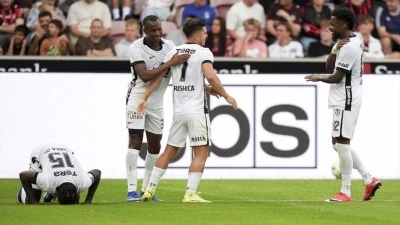 Beşiktaş, UEFA Avrupa Ligi'nde 3. eleme turunda