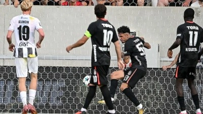 Beşiktaş, UEFA Avrupa Ligi'nde yarın Hradec Kralove'u ağırlayacak