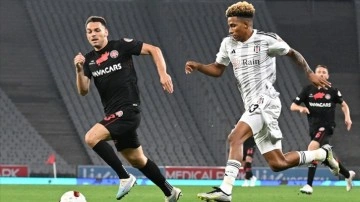Beşiktaş yarın VavaCars Fatih Karagümrük'ü ağırlayacak
