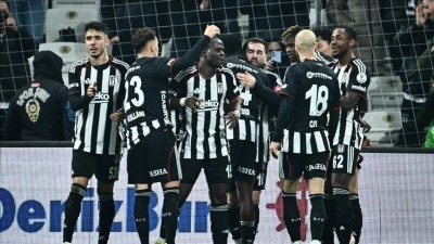 Beşiktaş yenilmezlik serisiyle toparlandı