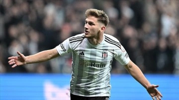 Beşiktaş Yönetim Kurulu Üyesi Feyyaz Uçar'dan TFF'ye Semih Kılıçsoy tepkisi