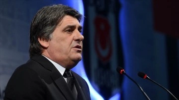 Beşiktaş'ın eski yöneticilerinden Adalı: Başkan adaylığım için büyük bir baskı var