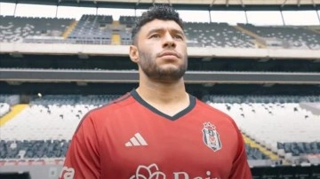 Beşiktaş'ın yeni transferi Oxlade-Chamberlain'in hedefi şampiyonluk