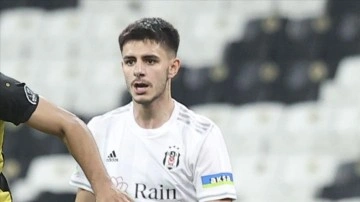 Beşiktaşlı futbolcu Berkay Vardar, Moldova'nın Sheriff takımına kiralandı