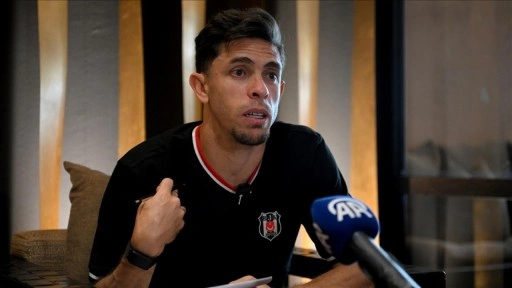 Beşiktaşlı futbolcu Paulista, bu sezon başarıyı olmazsa olmaz görüyor: