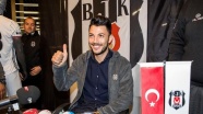 Beşiktaşlı Tolgay Arslan'dan transfer açıklaması