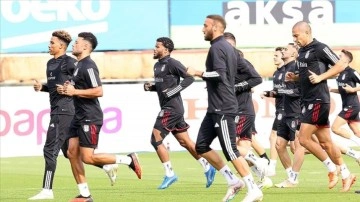 Beşiktaş'ta Bodo/Glimt maçının kamp kadrosu belli oldu