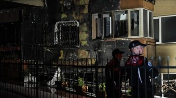 Beşiktaş'ta gece kulübü yangınına ilişkin soruşturmada alınan ön bilirkişi raporundan detaylar