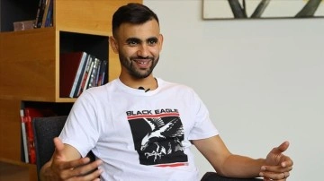 Beşiktaş'ta hücum hattına yapılan transferler Rachid Ghezzal'ı sevindirdi