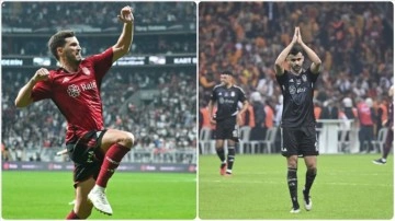 Beşiktaş'tan Salih Uçan ile Ghezzal'ın sağlık durumu hakkında açıklama