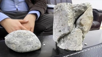 Betonun içindeki &quot;agrega&quot; denilen taşların uygunsuzluğu ani çökmelere zemin hazırlıyor