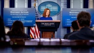 Beyaz Saray Sözcüsü Jen Psaki&#039;den Afganistan işgali itirafı