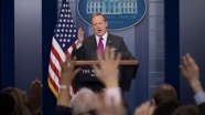 Beyaz Saray Sözcüsü Spicer'dan Rakka açıklaması