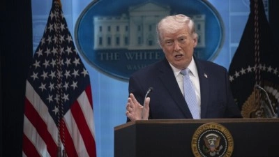 Beyaz Saray: Trump, ABD&rsquo;yi diğer &uuml;lkelerin etkilemek istediği konusunda Vance ile hem fikir