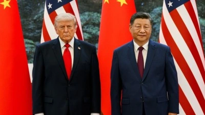 Beyaz Saray, Trump'ın &Ccedil;in ziyaretinde mutabakata varılan ekonomik başlıkları duyurdu