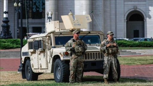 Beyaz Saray yakınlarında 2 Ulusal Muhafız askerinin vurulduğu bildirildi