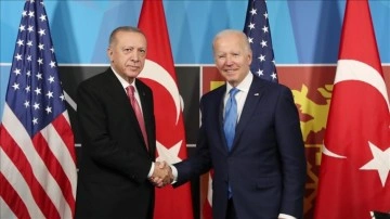 Beyaz Saray'dan Erdoğan-Biden görüşmesine ilişkin açıklama:
