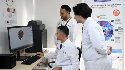 Beyin ameliyatları yerli "dijital ikiz" teknolojisiyle kişiye &ouml;zel planlanıyor