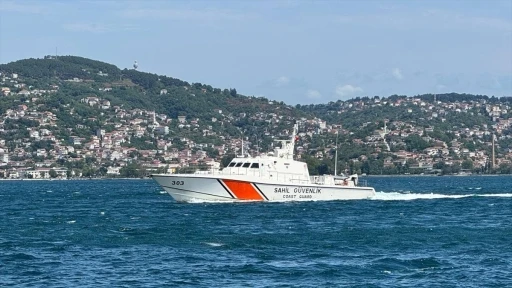 Beykoz açıklarında alabora olan teknedeki 1 kişinin cansız bedenine ulaşıldı