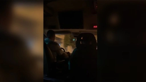 Beykoz'da servis aracının çarptığı motosikletli hayatını kaybetti