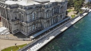 Beylerbeyi Sarayı'nın 113 metrelik rıhtımı ziyarete açıldı