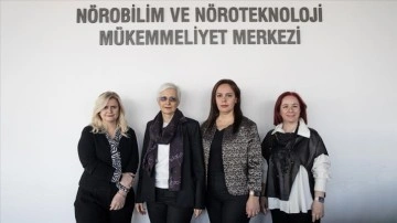 Beynin şifrelerinin peşindeki 4 bilim kadını, gençlere ilham veriyor