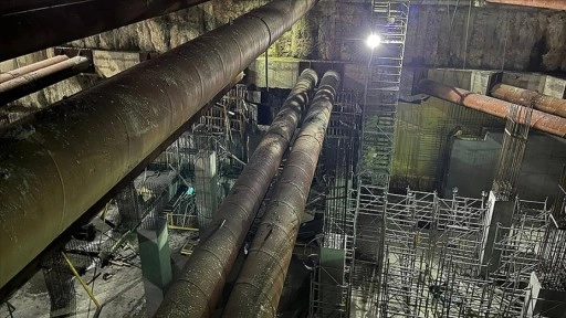 Beyoğlu'nda metro inşaatında yaşanan kazaya ilişkin 2 şüpheli tutuklandı