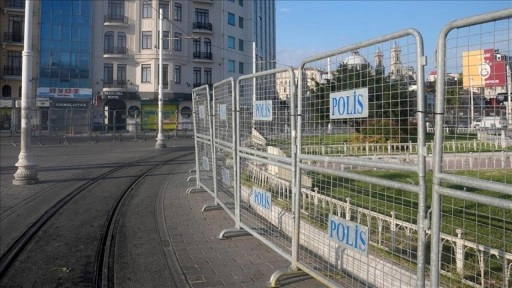 Beyoğlu'nda toplantı ve gösteri yürüyüşleri 1 gün süreyle yasaklandı