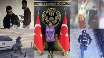 Beyoğlu'ndaki terör saldırısı davasında tutuklu sanıklar ifade verdi
