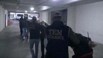 Beyoğlu'ndaki terör saldırısına ilişkin 5 şüpheli daha tutuklandı