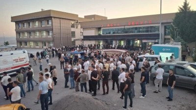 Beypazarı'nda maden kazasında 1 kişi &ouml;ld&uuml;