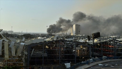 Beyrut Limanı'nda 2020'deki patlamayla ilgili aranan İgor Grechushkin Bulgaristan'da
