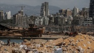 Beyrut Limanı'ndaki patlamayla ilgili gözaltı kararı verilen kişi sayısı 28 oldu
