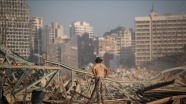 Beyrut patlamasının tanıkları &#039;o anları&#039; AA&#039;ya anlattı