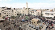 Beytullahim'de 'Kudüs temalı' Noel kutlaması
