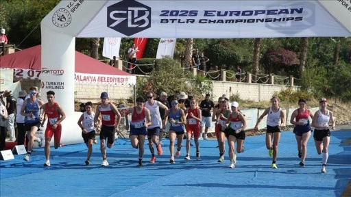 Biathle-Triathle Avrupa Şampiyonası, Alanya'da başladı