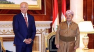Biden, IKBY Başkanı Barzani ile telefonda görüştü