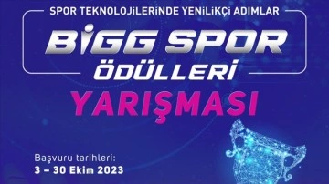 "BİGG Spor Ödülleri"nin başvurusu başladı