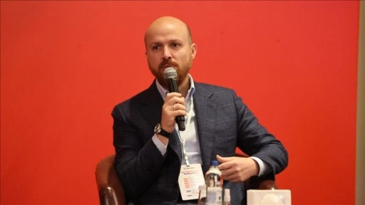 Bilal Erdoğan, 11. Genç Türkiye Forumu'na katıldı