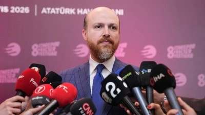 Bilal Erdoğan: B&uuml;t&uuml;n halkımızı 21 Mayıs tarihinden itibaren İstanbul Atat&uuml;rk Havalimanı'ndaki f