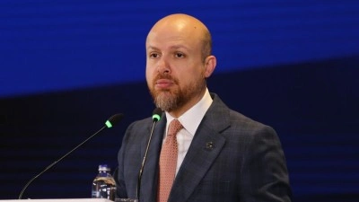Bilal Erdoğan: D&uuml;nyada yaşanan yozlaşmanın &ouml;n&uuml;ne ge&ccedil;mek isteyen başka bir millet yok