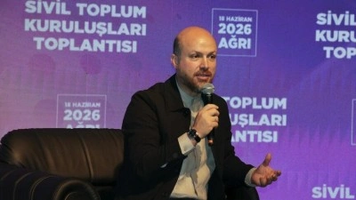 Bilal Erdoğan: Eğitim alanında &ccedil;ok g&uuml;&ccedil;l&uuml; bir altyapıya sahibiz