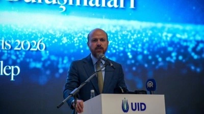 Bilal Erdoğan: T&uuml;rkiye insanlık vicdanı ittifakına &uuml;ye b&uuml;t&uuml;n &uuml;lkelerin istikrarlı olması i&ccedil;in &ccedil;alışm