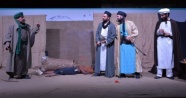 Bilal-i Habeşi tiyatro oyunu ilgi gördü
