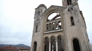 Bilecik&#039;teki Aya Yorgi Kilisesi turizme kazandırılacak