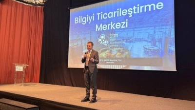 Bilgiyi Ticarileştirme Merkezi, 10 yılda 12 bin 500'den fazla girişimciye doğrudan destek sağla