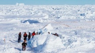 Bilim kadınları Antarktika yolunda