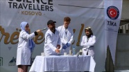 'Bilim Seyyahları Projesi' Kosova'da