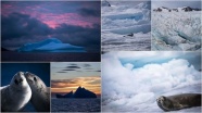 Bilim ve barış kıtası: Antarktika